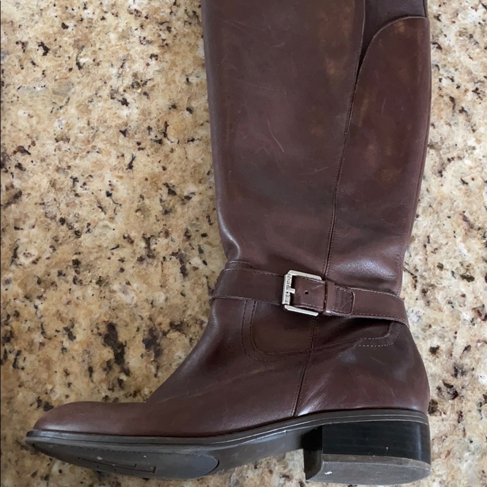 Ralph Lauren 6.5 b boots